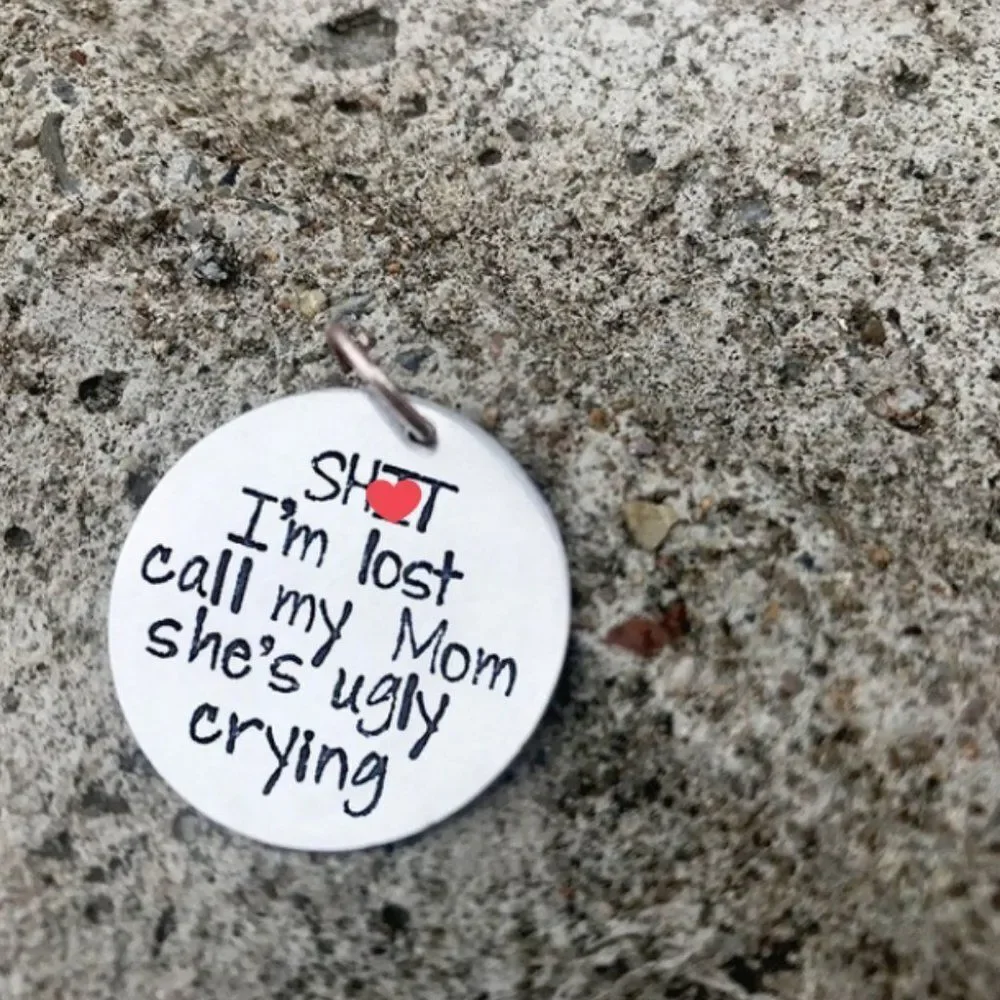 Sh*t I'm Lost Call My Mom She Is Ugly Crying